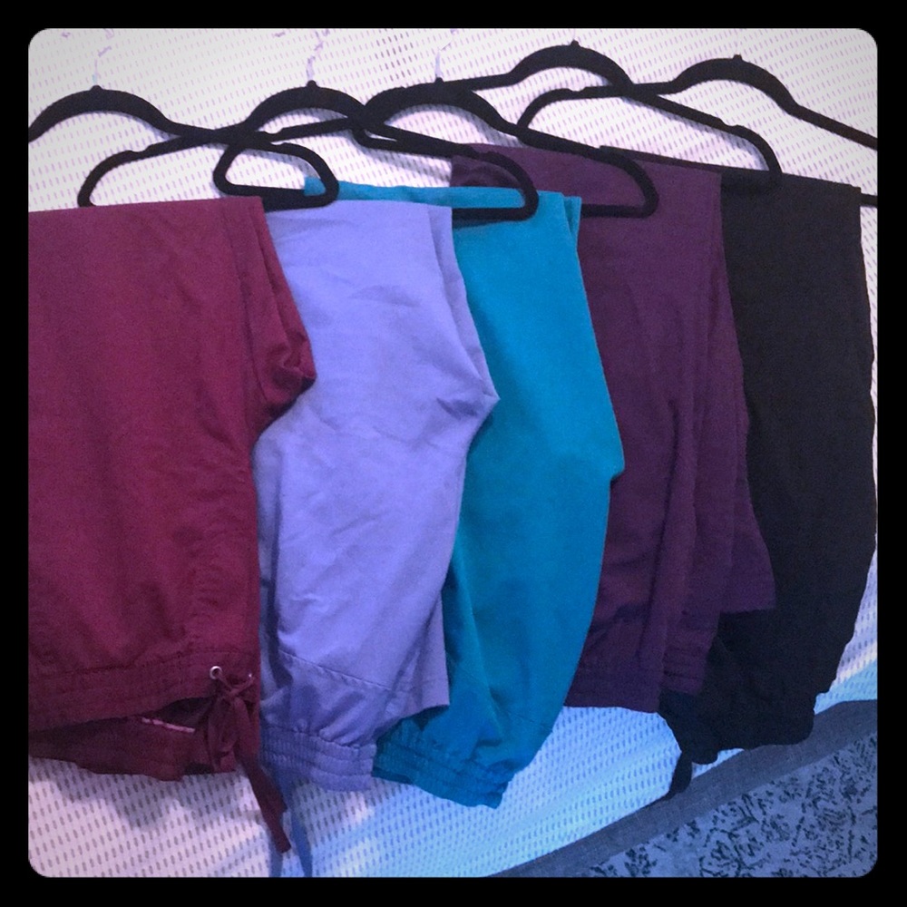 Healing Hands Purple Label Scrub Pants